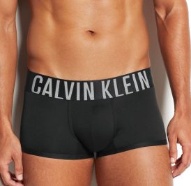 Cueca Calvin Klein Masculino NB1047-001 S  Preto - Imagem 1