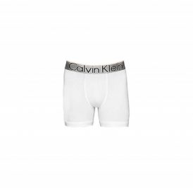 Cueca Calvin Klein Masculino U2719-100 L -  Branco - Imagem 1