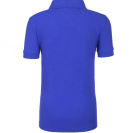 Camiseta Tommy Hilfiger Polo Masculino KB0KB03871-493 08 Marinho - Imagem 1