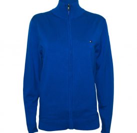 Suéter Tommy Hilfiger Masculino MW0MW03176-400 L Marinho - Imagem 1