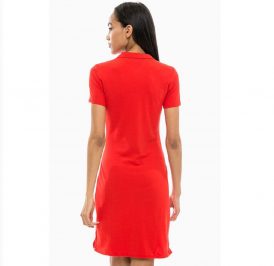 Vestido Tommy Hilfiger Feminina WW0WW20022-659 XL - Vermelho - Imagem 1