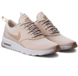 Tênis Nike Feminino 599409-033 7.5 - Desert Sand - Imagem 1