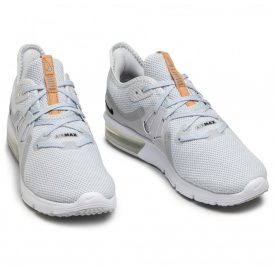 Tênis Nike Feminino 908993-008 9 - Cinza - Imagem 1