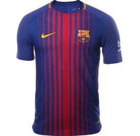 Camiseta Nike Masculino Barcelona 847190-457 M - Imagem 1