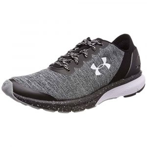 Tênis UNDER ARMOUR Feminina 3020005-002 7,5 - Preto