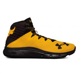 Tênis UNDER ARMOUR Masculino 3021055-701 9 Amarelo - Imagem 1