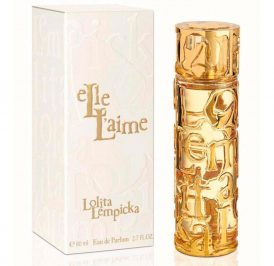 Perfume Lolita Lempicka Elle L'aime Eau de Parfum Feminino 80ML - Imagem 1