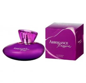 Perfume Arrogance Passion Eau de Parfum Feminino 50ML - Imagem 1