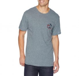 Camiseta VANS Masculino VN0A3HOPJFJ M Dual Palm - Imagem 1