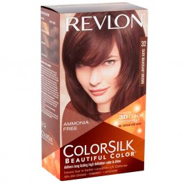 COSMETICO REVLON COLOR SILK 32 CASTANHO - 309978695325 - Imagem 1