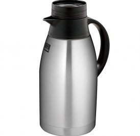 Garrafa Termica Zojirushi SH-FB19BA 1.9L - Inox - Imagem 1