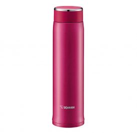 Garrafa Zojirushi SM-LA60PV Inox 600ML - Vermelho Cereja - Imagem 1