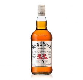 Whisky Whyte & Mackay 13 Years 700ML - 5013967003057 - Imagem 1