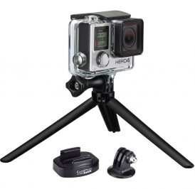 Suporte Com Tripé Universal GoPro ABQRT-002 - Imagem 1