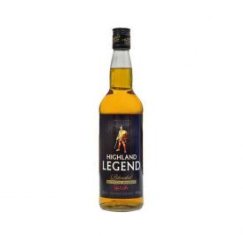 Whisky Angus Highland Legends 700 ML - 5021349700180 - Imagem 1
