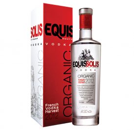 Vodka Equissolis Organic Vintage 700 ML - 851419005021 - Imagem 1