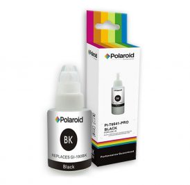 Frasco de Tinta Polaroid PI-T6641 para Epson - Preta - Imagem 1