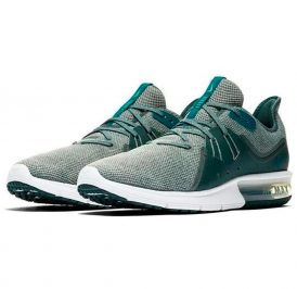 Tênis Nike Masculino 921694-302 7.5 - Cinza - Imagem 1
