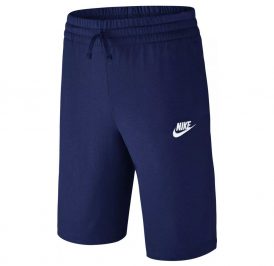 Short Nike Masculino 805450-478 L - Azul Marinho - Imagem 1
