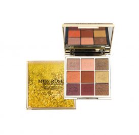 COSMETICO MISS ROSE 7001-384M2 SOMBRA 9 COL. - 7001-384M2 - Imagem 1