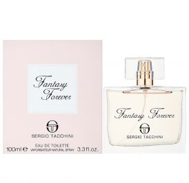 Perfume Sergio Tacchini Fantasy Forever Eau de Toilette Feminino 100ML - Imagem 1