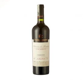 Vinho Luis Felipe Gran Reserva Carmenere 750ML - 7804414000426 - Imagem 1