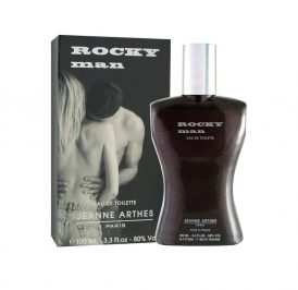 PERFUME ROCKY 100ML EDP - 3430750001434 - Imagem 1