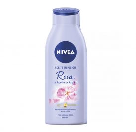 COSMETICO NIVEA BODY ROSAS 400ML - 4005900399991 - Imagem 1