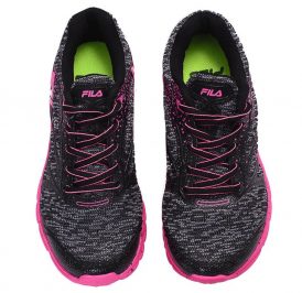 Tênis FILA Infantil Feminina 31J289X1769 29 Illusion Pink - Imagem 1