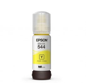Frasco de Tinta Epson T544420 65ML Amarela - Imagem 1