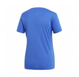 Camiseta adidas Feminino CD6697 XS Azul - Imagem 1