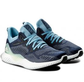 Tênis adidas Feminino DB0205 8.0 - Azul - Imagem 1
