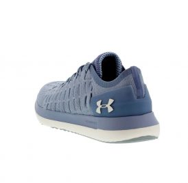 Tênis UNDER ARMOUR Feminina 3020358-402 8 Blue - Imagem 1