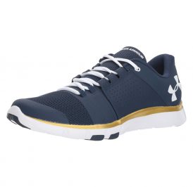 Tênis UNDER ARMOUR Masculino 3020750-400 10 NM-Navy - Imagem 1