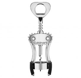 Abridor De Vinho Cuisinart CTG-00-WIC Aço Inoxidavel - Imagem 1