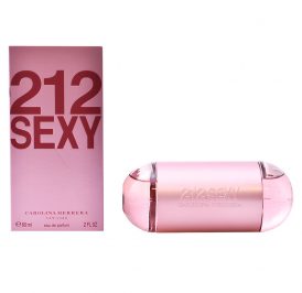 PERFUME 212 SEXY FEM 60ML EDP - 8411061865460 - Imagem 1