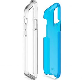 Capa Gear4 iPhone 11 Pro Crystal Palace Neon Azul - ICB58CRTNBLE - Imagem 1