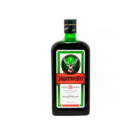 Licor Jagermeister 1L - Imagem 1