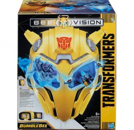 Mascara Hasbro E0707AS00 Transformers MV6 Bee Vision - Imagem 1