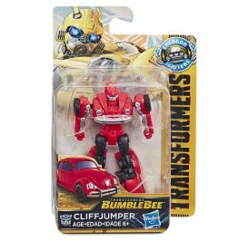 Boneco Hasbro E0743 Transformers MV6 Energon Igniters Speed Wolf - Imagem 1