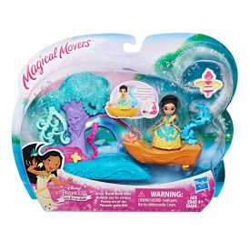 Boneca Hasbro E2777 DPR MM Mini Playset Pocahontas - Imagem 1