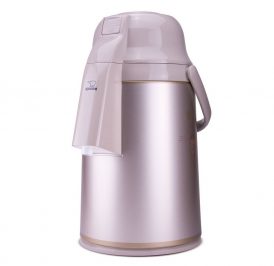 Garrafa Termica Zojirushi VRKE-22NTK Air Pot 2.2L - Herb Cacao - Imagem 1