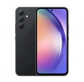 Smartphone Samsung Galaxy A54 5G Dual SIM 8GB+128GB 6.4 " OS 13 Awesome Graphite - SM-A546E/DS - Imagem 1