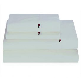 Jogo De Lençol Tommy Hilfiger 10T1440-FU-G1-000-671 Full - Alloy - Imagem 1