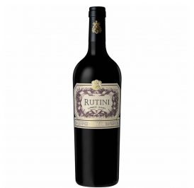 Vinho Rutini Cabernet Franc Malbec 750ML - 7790577043595 - Imagem 1