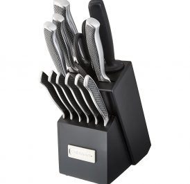 Jogo de Facas Cuisinart C77SS-13P Coleção Graphix - 13 Peças - Imagem 1