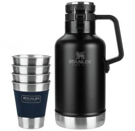 Garrafa Termica Stanley Classic Outdoor Growler Gift Set 1.9L - Imagem 1