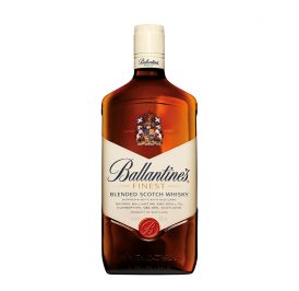 Whisky Ballantines Finest 1LT S/C - 5010106111956 - Imagem 1