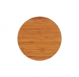 Tabua de Corte Cuisinart Bamboo Oval 28cm - CWB-11B - Imagem 1