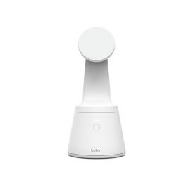 Suporte Magnético de Rastreamento Facial Belkin - Branco MMA001BTWH - Imagem 1
